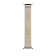 49mm Yellow/Beige Trail Loop - M/L