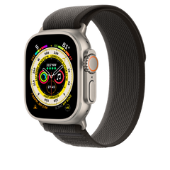 49mm Black/Grey Trail Loop - M/L