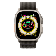 49mm Black/Grey Trail Loop - M/L