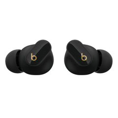 Beats Studio Buds + - True Wireless Noise Cancelling Earbuds - Black/Gold