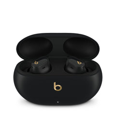 Beats Studio Buds + - True Wireless Noise Cancelling Earbuds - Black/Gold