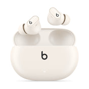 Beats Studio Buds + - True Wireless Noise Cancelling Earbuds - Ivory