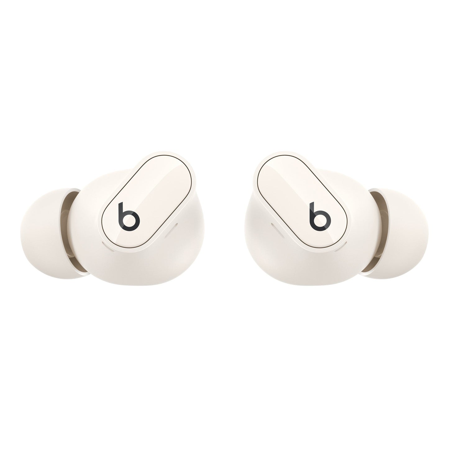 Beats Studio Buds + - True Wireless Noise Cancelling Earbuds - Ivory