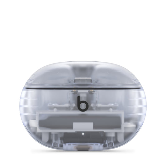 Beats Studio Buds + - True Wireless Noise Cancelling Earbuds - Transparent