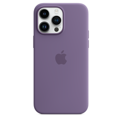 iPhone 14 Pro Max Silicone Case with MagSafe - Iris