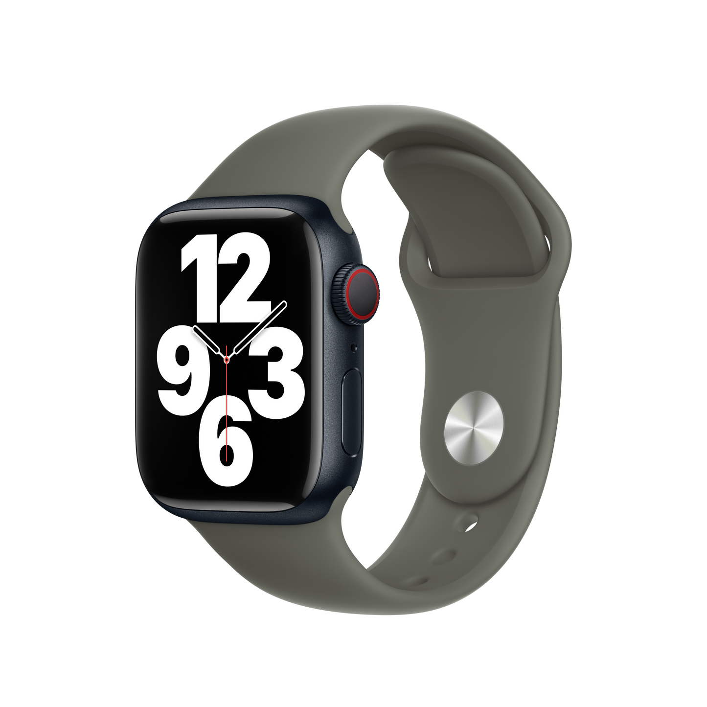 41mm Olive Sport Band