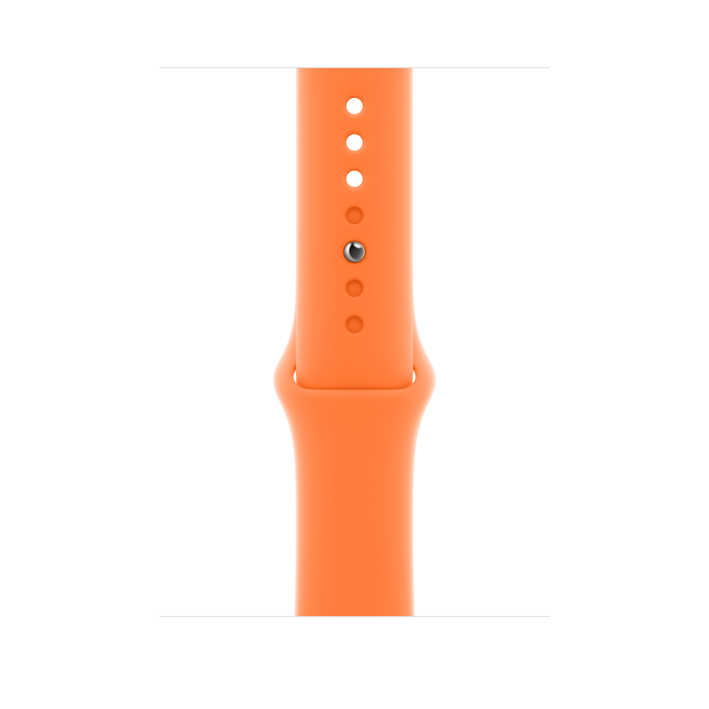 45mm Bright Orange Sport Band