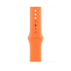 45mm Bright Orange Sport Band