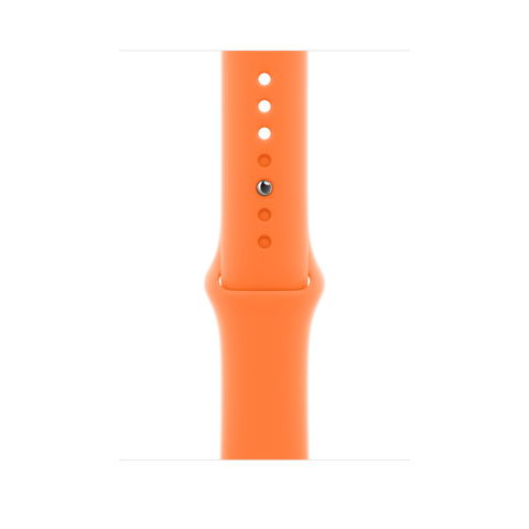 45mm Bright Orange Sport Band