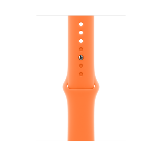 45mm Bright Orange Sport Band