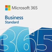 Microsoft 365 Business Standard (One-Year Subscription)