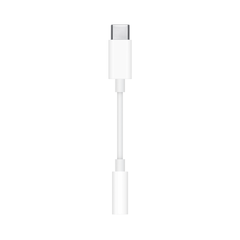 USB-C to 3.5mm Headphone Jack Adapter