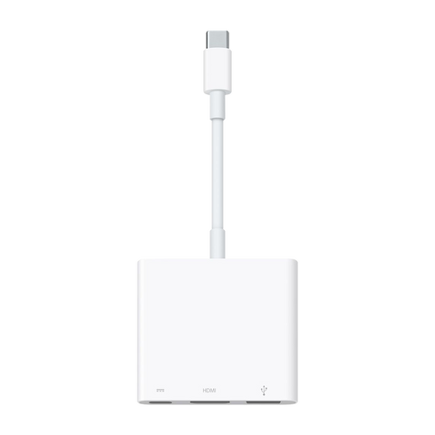 USB-C Digital AV Multiport Adapter