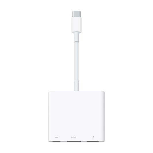 USB-C Digital AV Multiport Adapter