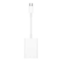 USB-C to SD Card Reader