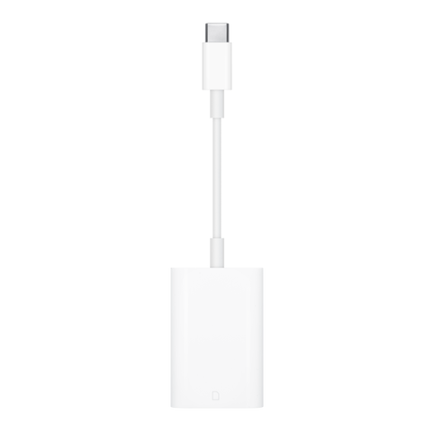 USB-C to SD Card Reader