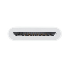 USB-C to SD Card Reader