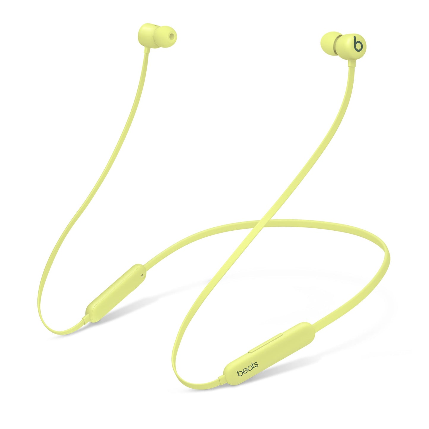 Beats Flex – All-Day Wireless Earphones - Yuzu Yellow