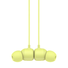 Beats Flex – All-Day Wireless Earphones - Yuzu Yellow