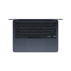 13-inch MacBook Air: Apple M3 chip with 8‑core CPU and 10‑core GPU, 512GB SSD - Midnight