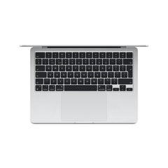 13-inch MacBook Air: Apple M3 chip with 8‑core CPU and 10‑core GPU, 512GB SSD - Silver