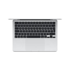 13-inch MacBook Air: Apple M3 chip with 8‑core CPU and 8‑core GPU, 256GB SSD - Silver