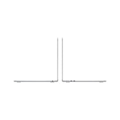 13-inch MacBook Air: Apple M3 chip with 8‑core CPU and 10‑core GPU, 512GB SSD - Silver