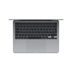 13-inch MacBook Air: Apple M3 chip with 8‑core CPU and 10‑core GPU, 512GB SSD - Space Grey