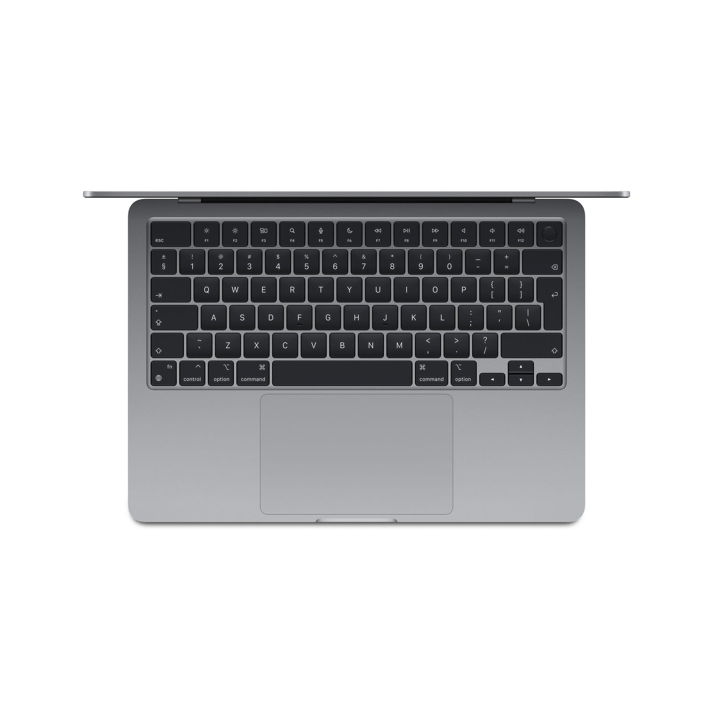 13-inch MacBook Air: Apple M3 chip with 8‑core CPU and 10‑core GPU, 512GB SSD - Space Gray