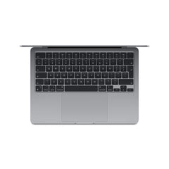 13-inch MacBook Air: Apple M3 chip with 8‑core CPU and 10‑core GPU, 512GB SSD - Space Gray