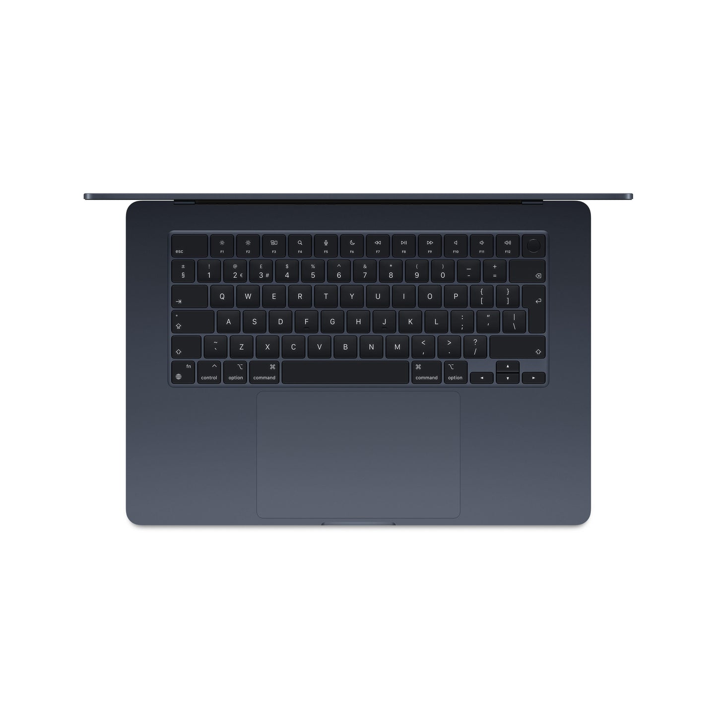 15-inch MacBook Air: Apple M3 chip with 8‑core CPU and 10‑core GPU, 512GB SSD - Midnight