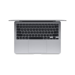 13-inch MacBook Air: Apple M1 chip with 8-core CPU and 7-core GPU, 256GB - Space Grey