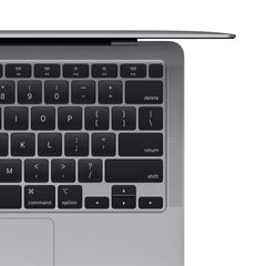 13-inch MacBook Air: Apple M1 chip with 8-core CPU and 7-core GPU, 256GB - Space Grey