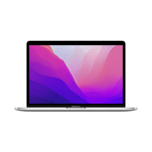 13-inch MacBook Air: Apple M2 chip with 8‑core CPU and 8‑core GPU, 256GB SSD - Silver