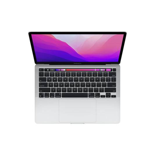 13-inch MacBook Air: Apple M2 chip with 8‑core CPU and 8‑core GPU, 256GB SSD - Silver