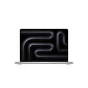 14-inch MacBook Pro: Apple M4 Pro chip with 12‑core CPU and 16‑core GPU, 512GB SSD - Silver