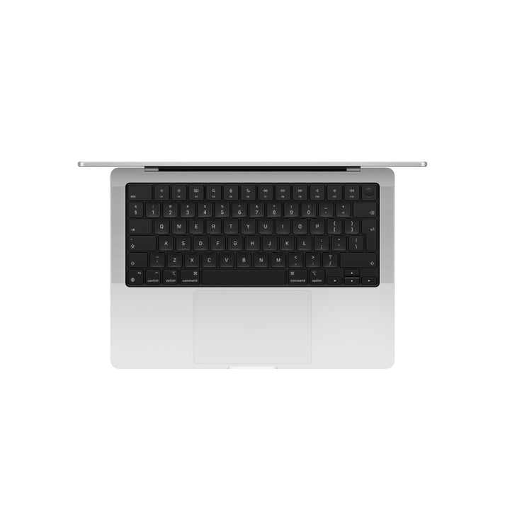 14-inch MacBook Pro: Apple M4 chip with 10-core CPU and 10-core GPU, 5
