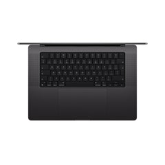 16-inch MacBook Pro: Apple M4 Max chip with 14‑core CPU and 32‑core GPU, 1TB SSD - Space Black