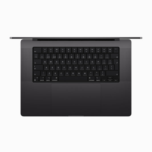 16-inch MacBook Pro: Apple M3 Max chip with 14‑core CPU and 30‑core GPU, 1TB SSD - Space Black
