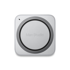 Mac Studio: Apple M1 Max chip with 10‑core CPU and 24‑core GPU, 512GB SSD