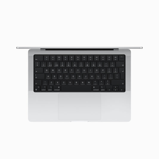 14-inch MacBook Pro: Apple M3 chip with 8‑core CPU and 10‑core GPU, 1TB SSD - Silver