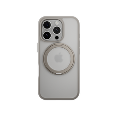 Mageasy iPhone 16 Pro Max MagStand 360 M | Magsafe Titanium