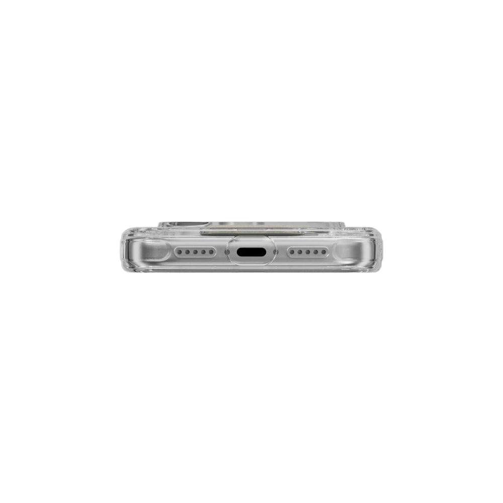 Mageasy GrabStand M | Magsafe iPhone 17 Pro Max Transparent