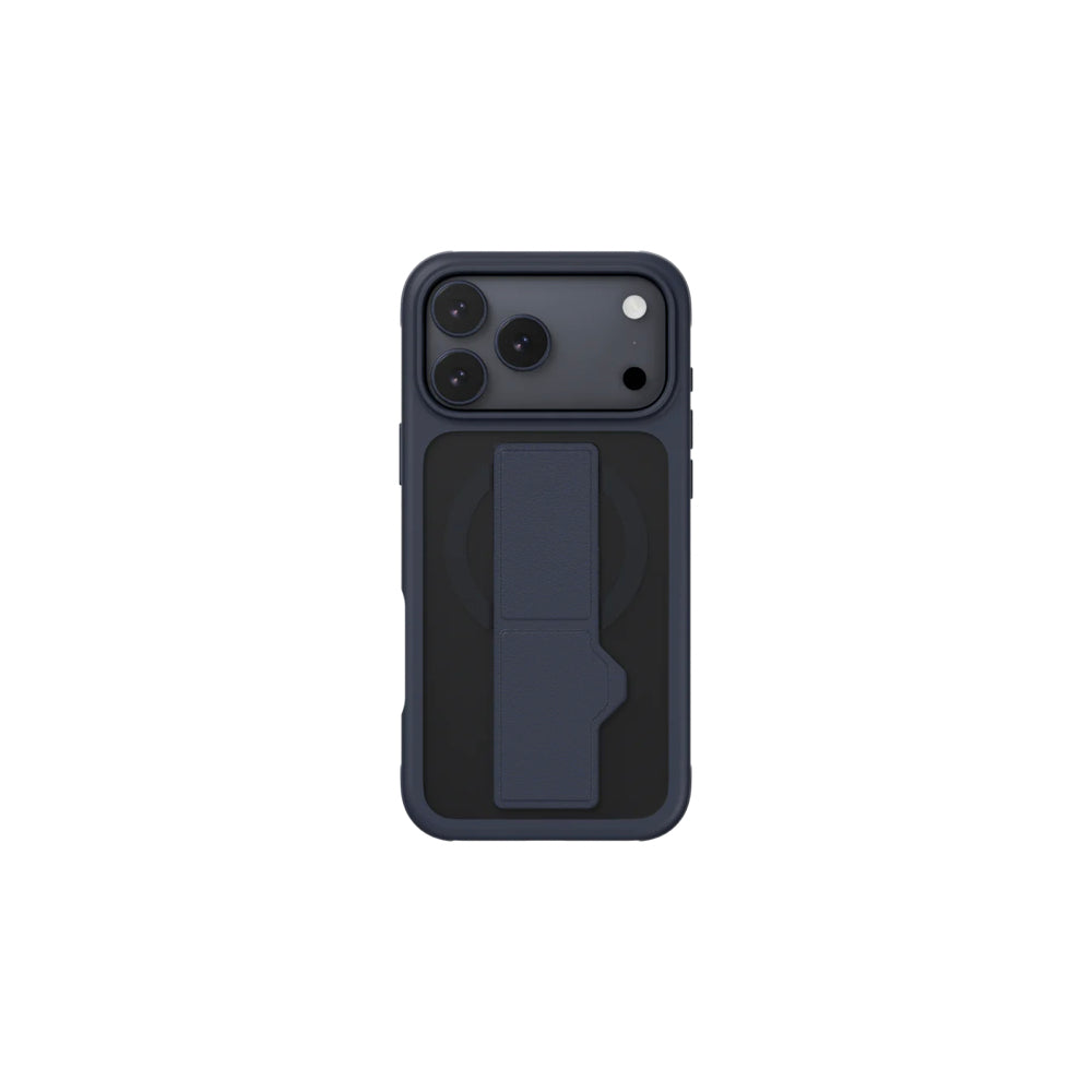 Mageasy GrabStand M | Magsafe iPhone 17 Pro Max Midnight