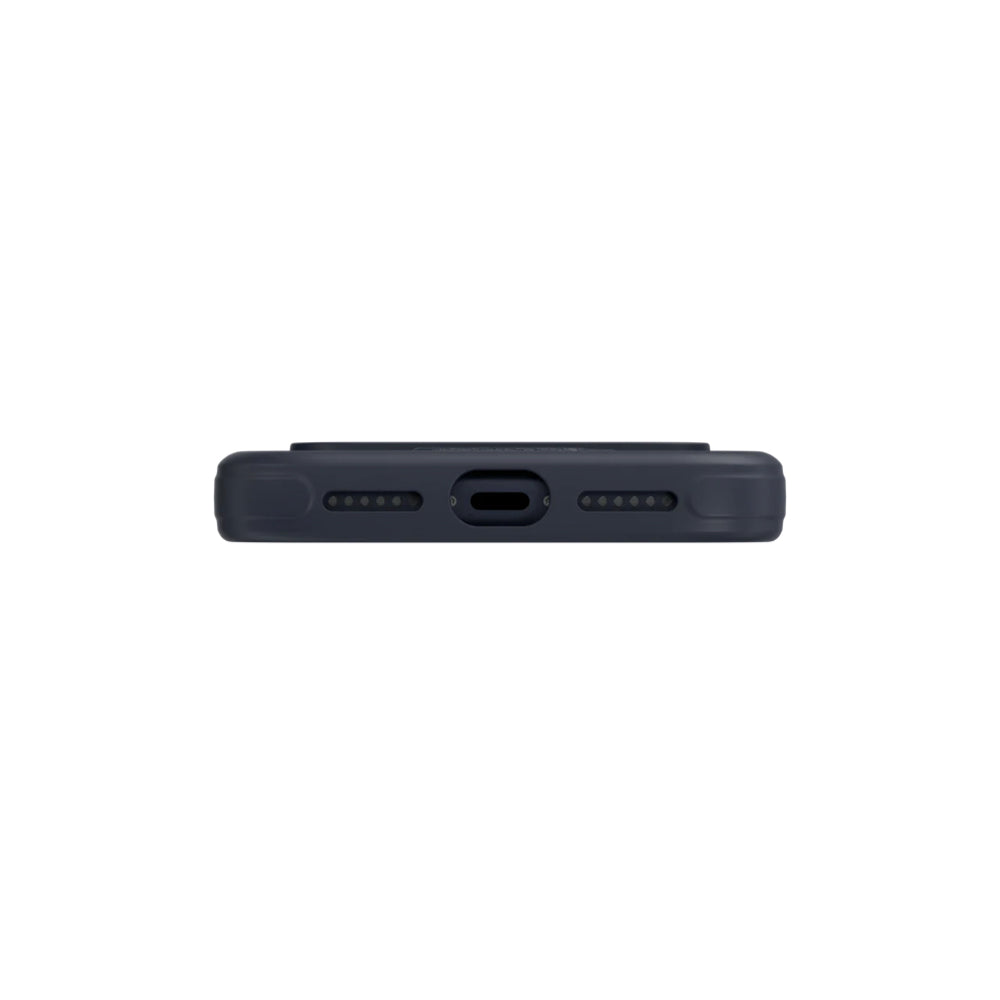 Mageasy GrabStand M | Magsafe iPhone 17 Pro Transparent