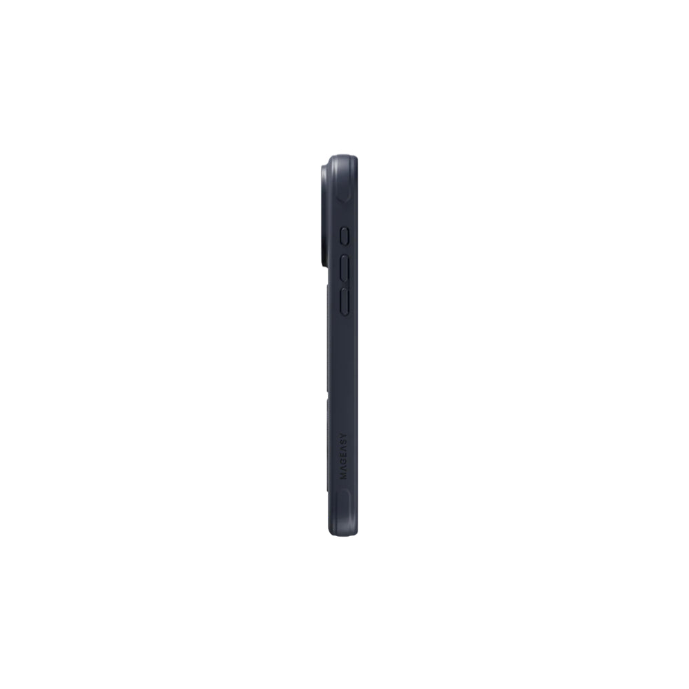 Mageasy GrabStand M | Magsafe iPhone 17 Pro Transparent