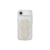 Mageasy GrabStand M | Magsafe iPhone Air Transparent