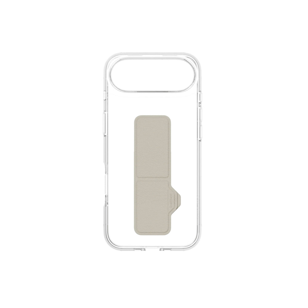 Mageasy GrabStand M | Magsafe iPhone Air Transparent