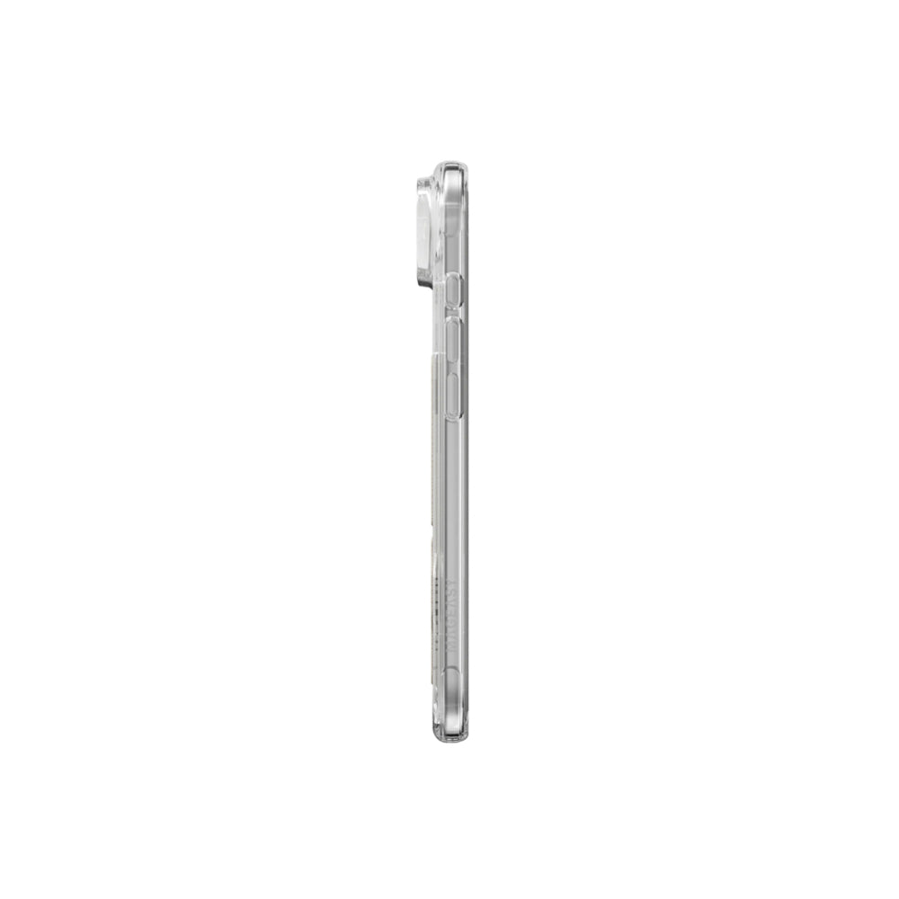 Mageasy GrabStand M | Magsafe iPhone Air Transparent