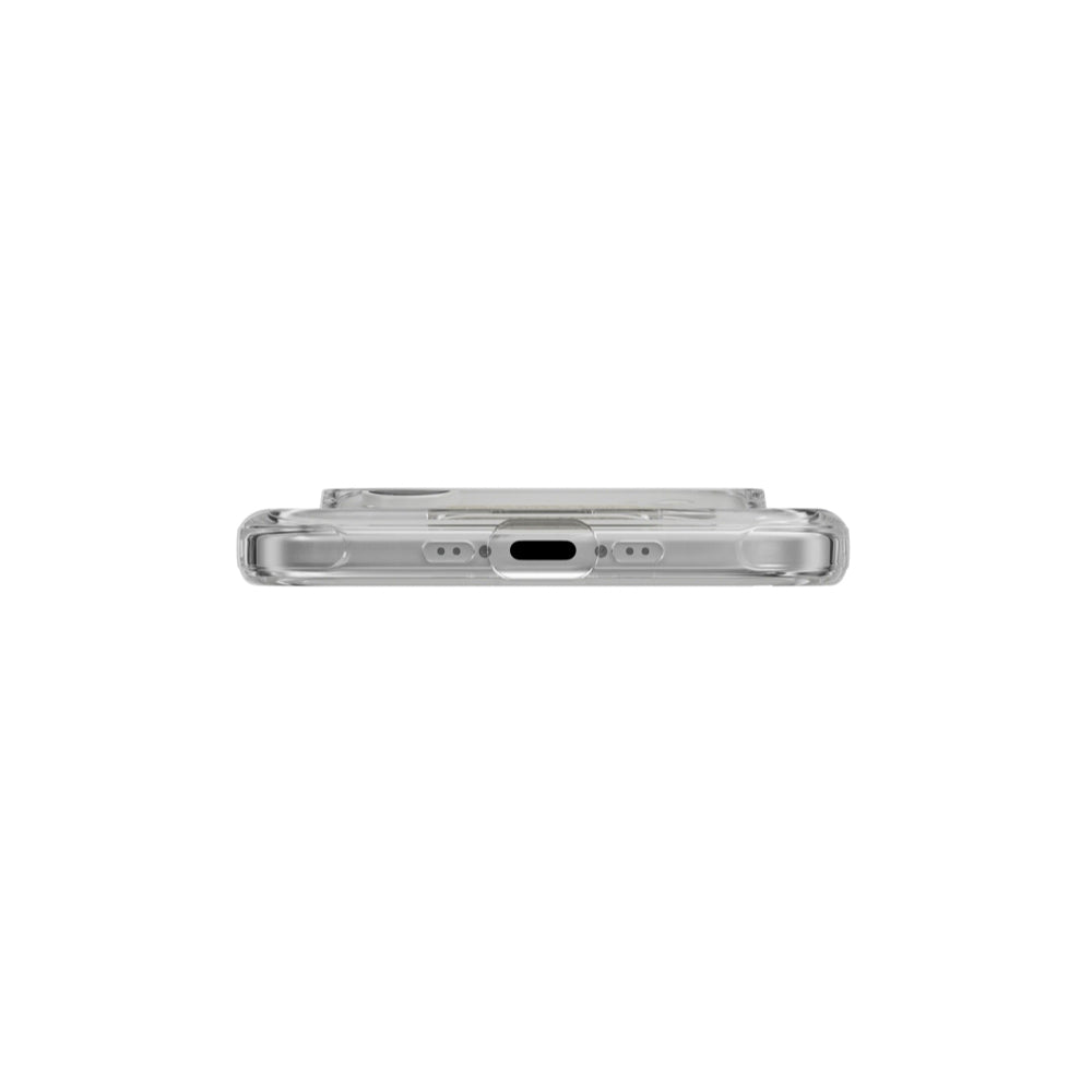 Mageasy GrabStand M | Magsafe iPhone Air Transparent